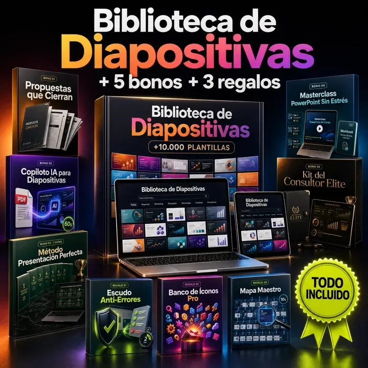 Biblioteca de Diapositivas