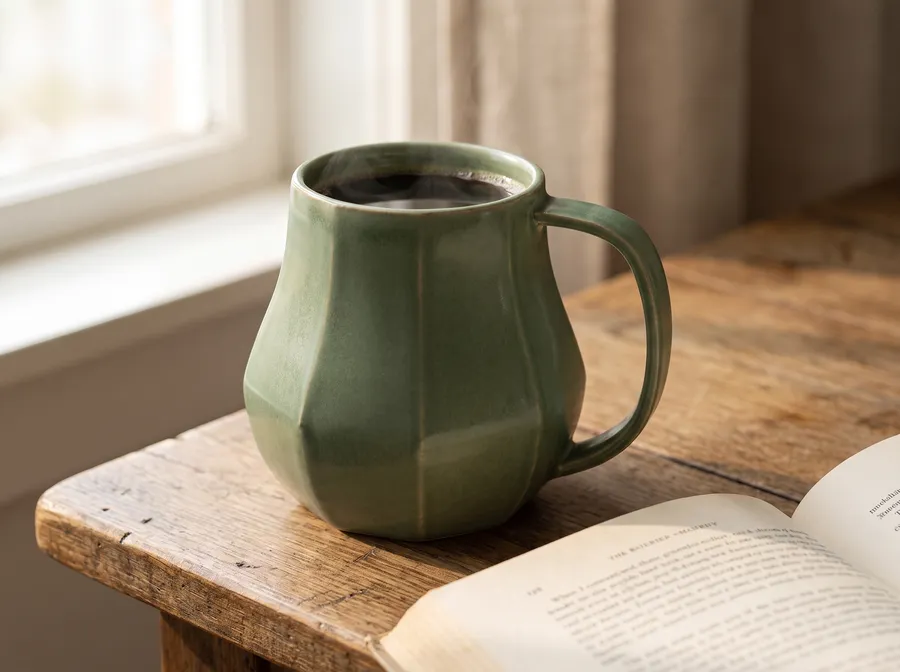 Bellied Mug, one of the 48 designs