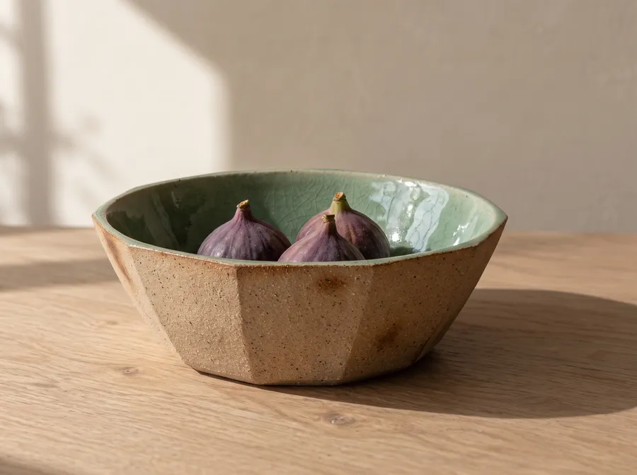 Shallow Bowl, one of the 48 designs