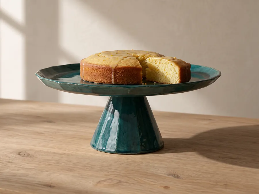 Cake Stand, one of the 48 designs