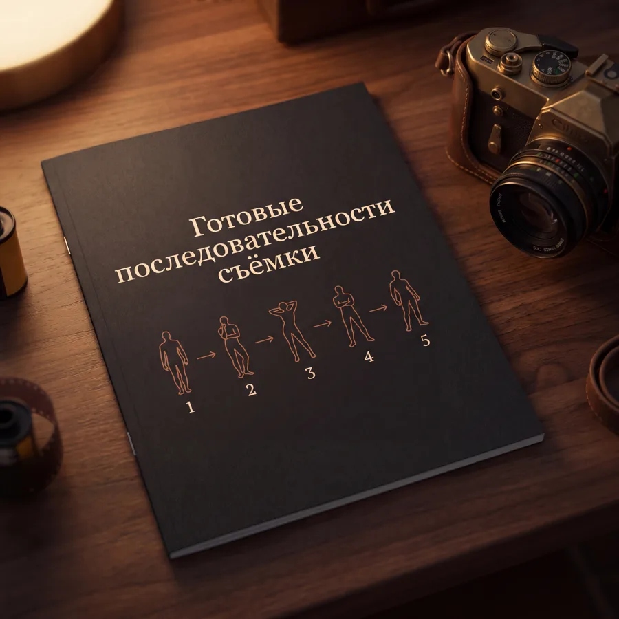 Готовые последовательности съёмки